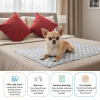 Gentle Ultrasonic Bark Control Device