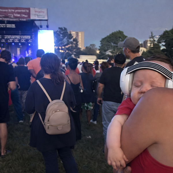 QuietNest Baby Earmuffs