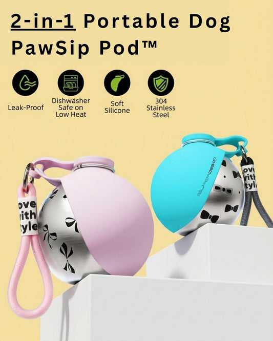 PawSip Pod™