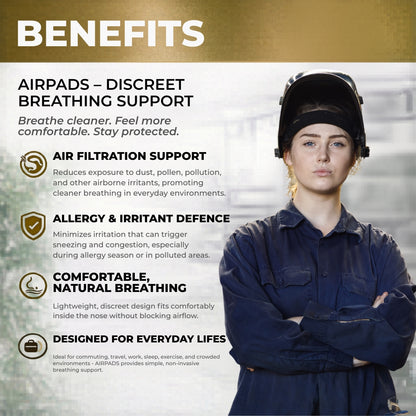 PureFlow™ Nasal Guard