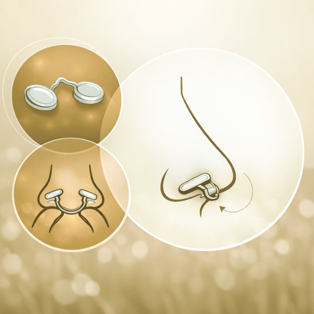 PureFlow™ Nasal Guard