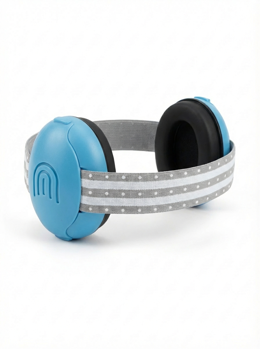 QuietNest™ Baby Earmuffs
